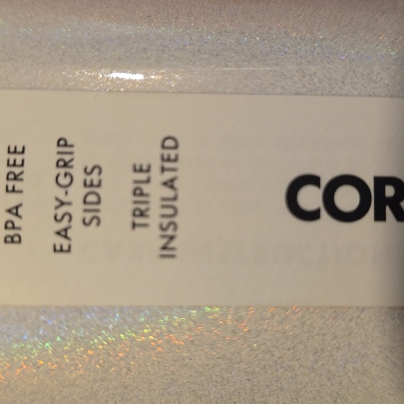 ❤️BUY 2 GET 1 FREE CAMP 12 oz Rainbow Corkcicle Kids Sparkle Uni Mag - Picture 6 of 7